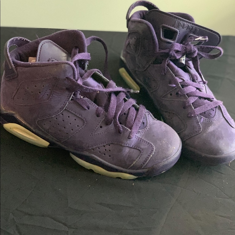 Jordan retro 6